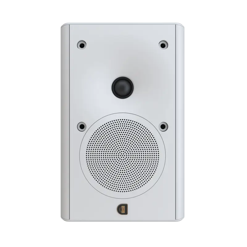 Perlisten X2w On Wall Speaker White Front