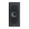 Perlisten X3w On Wall Speaker Blk Back Fronttransp