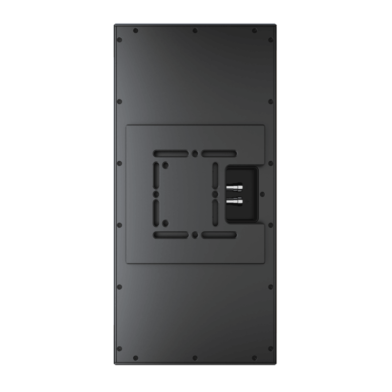 Perlisten X3w On Wall Speaker Blk Backtransp