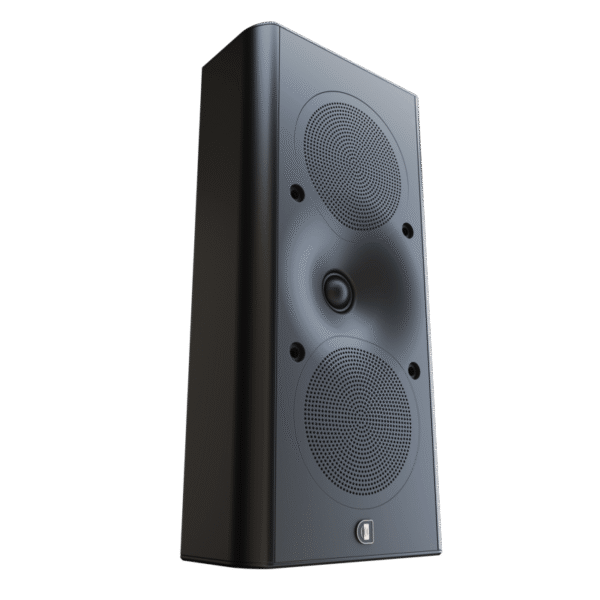 Perlisten X3w On Wall Speaker Blk Dtransp