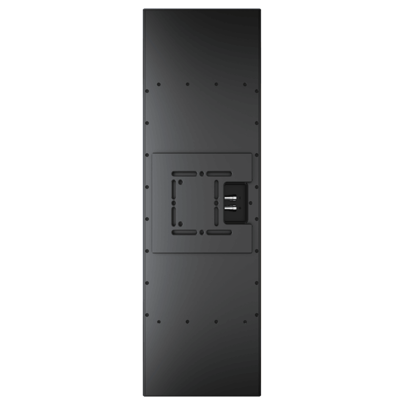 Perlisten X5w On Wall Speaker Blk Back