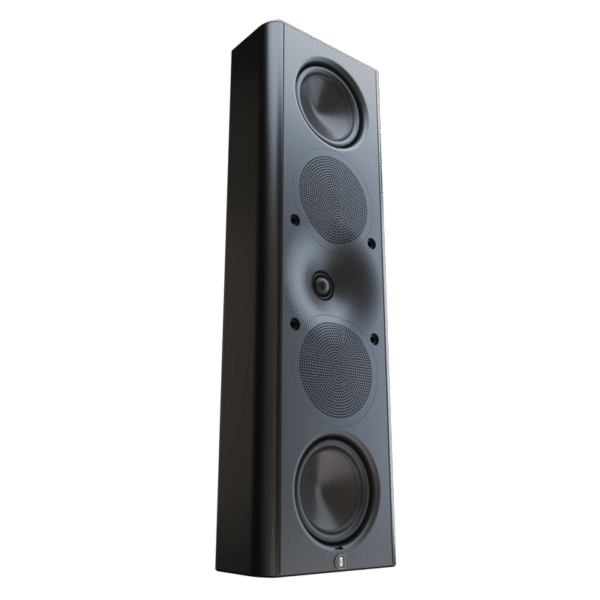 Perlisten X5w On Wall Speaker Blk D