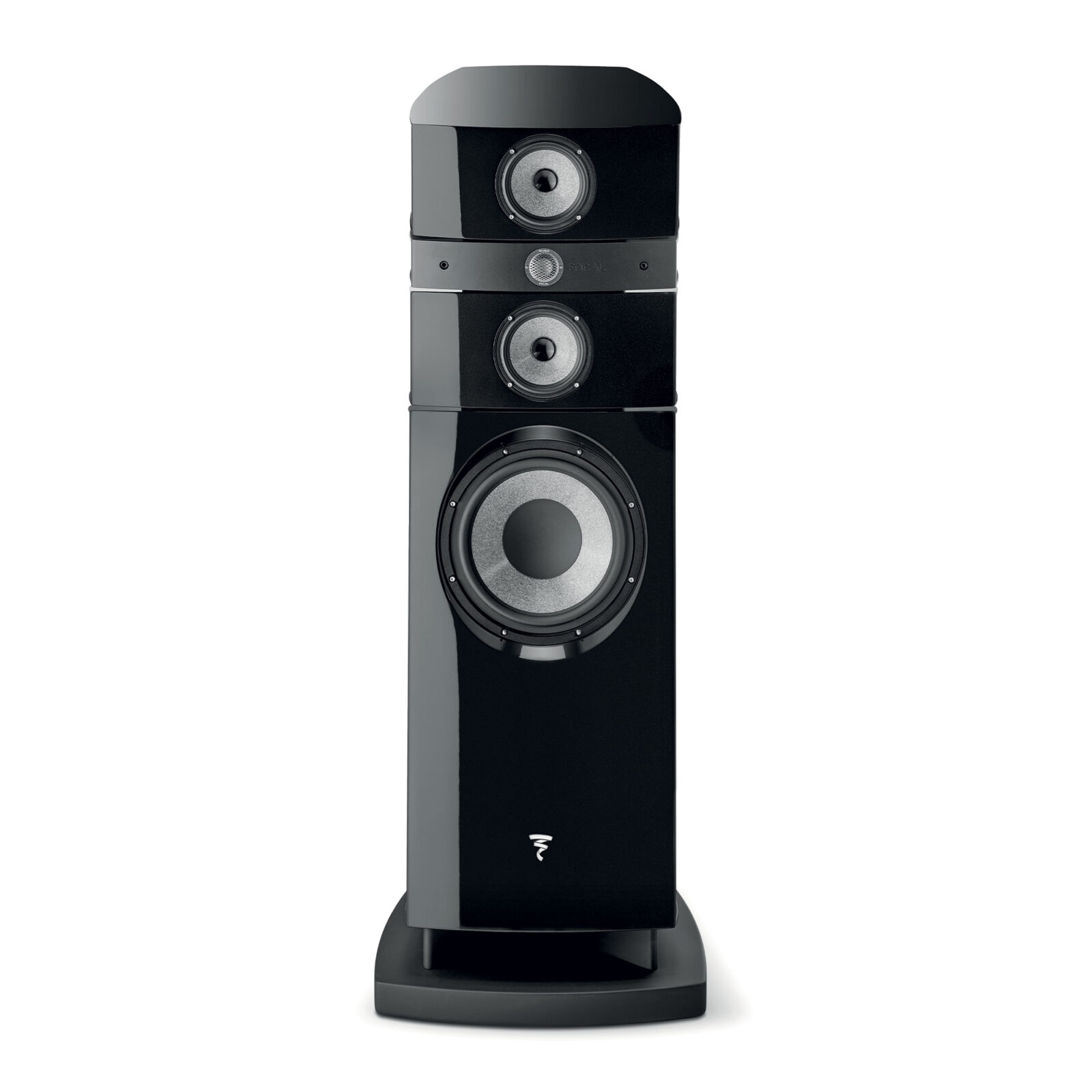 Stella Utopia Em Evo Black Front