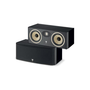 Focal Aria Evo X Centre Bhg With Without Grill