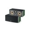 Focal Aria Evo X Centre Mossgreen With And Withou Grill