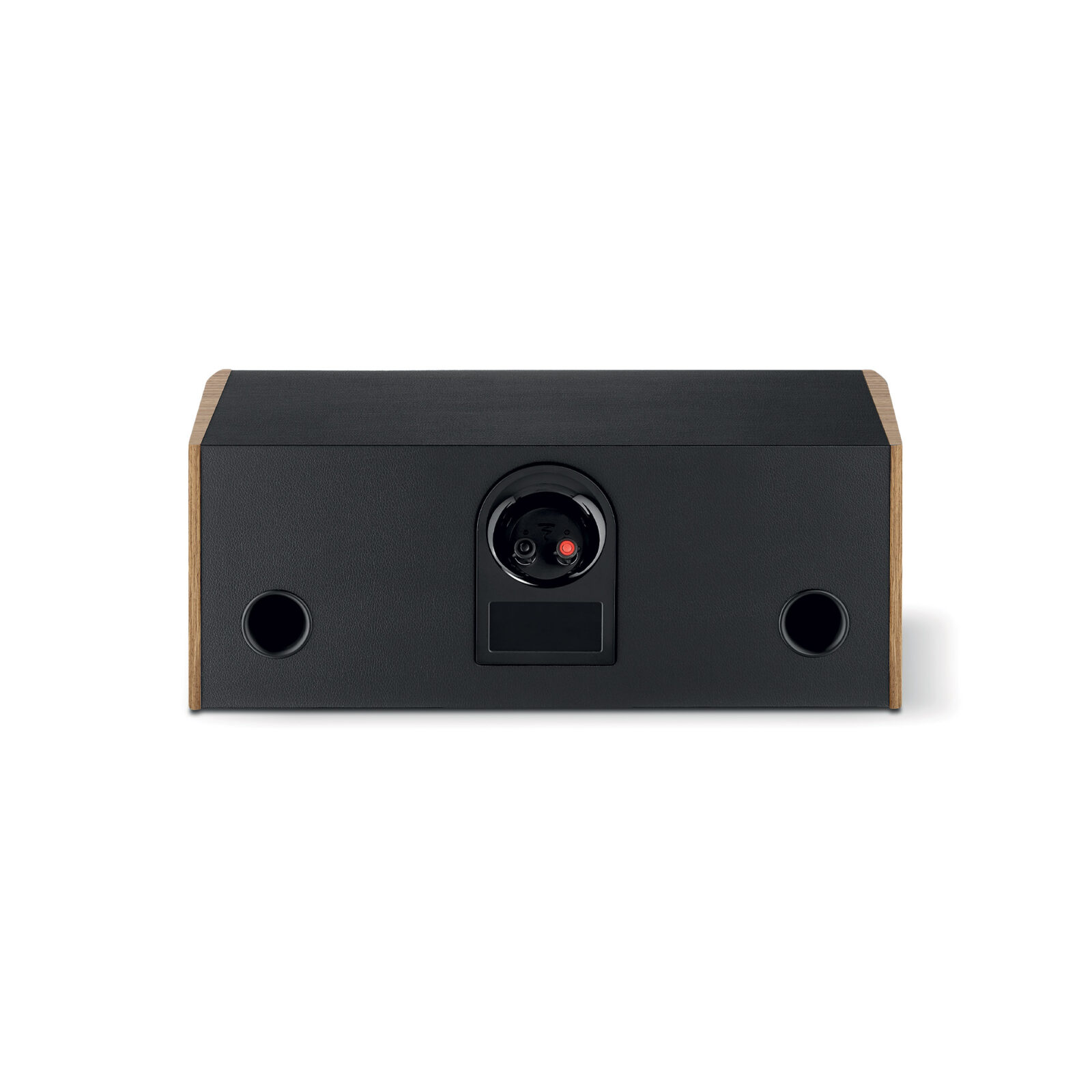 Focal Aria Evo X Centre Walnut Back