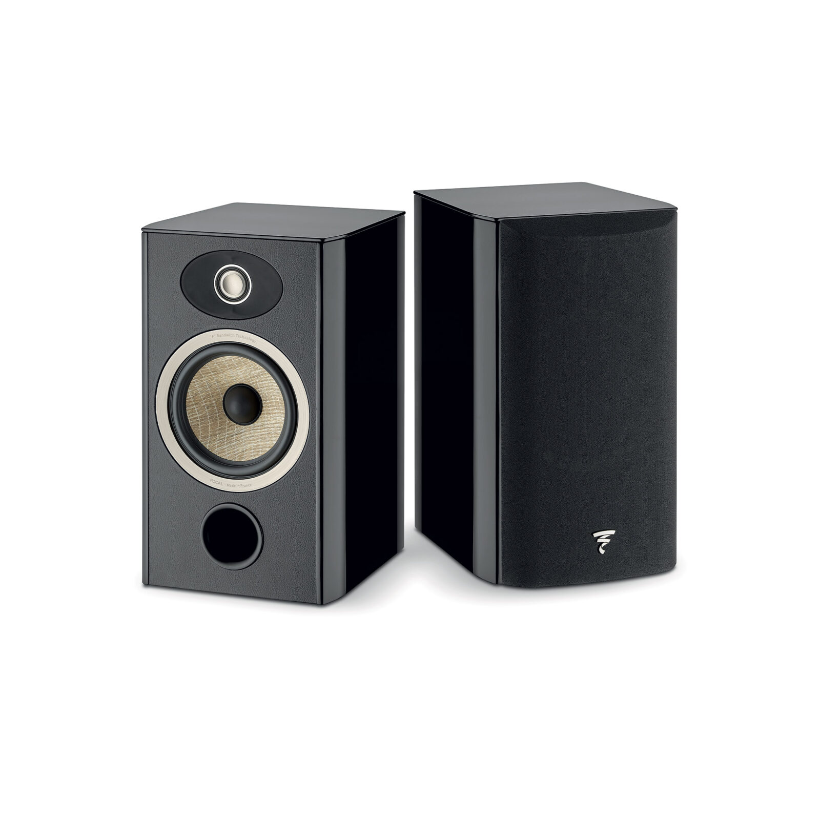 Focal Aria Evo X N1 Bhg Pair