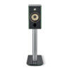 Focal Aria Evo X N1 Mossgreen On Stand