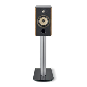 Focal Aria Evo X N1 Walnut On Stand