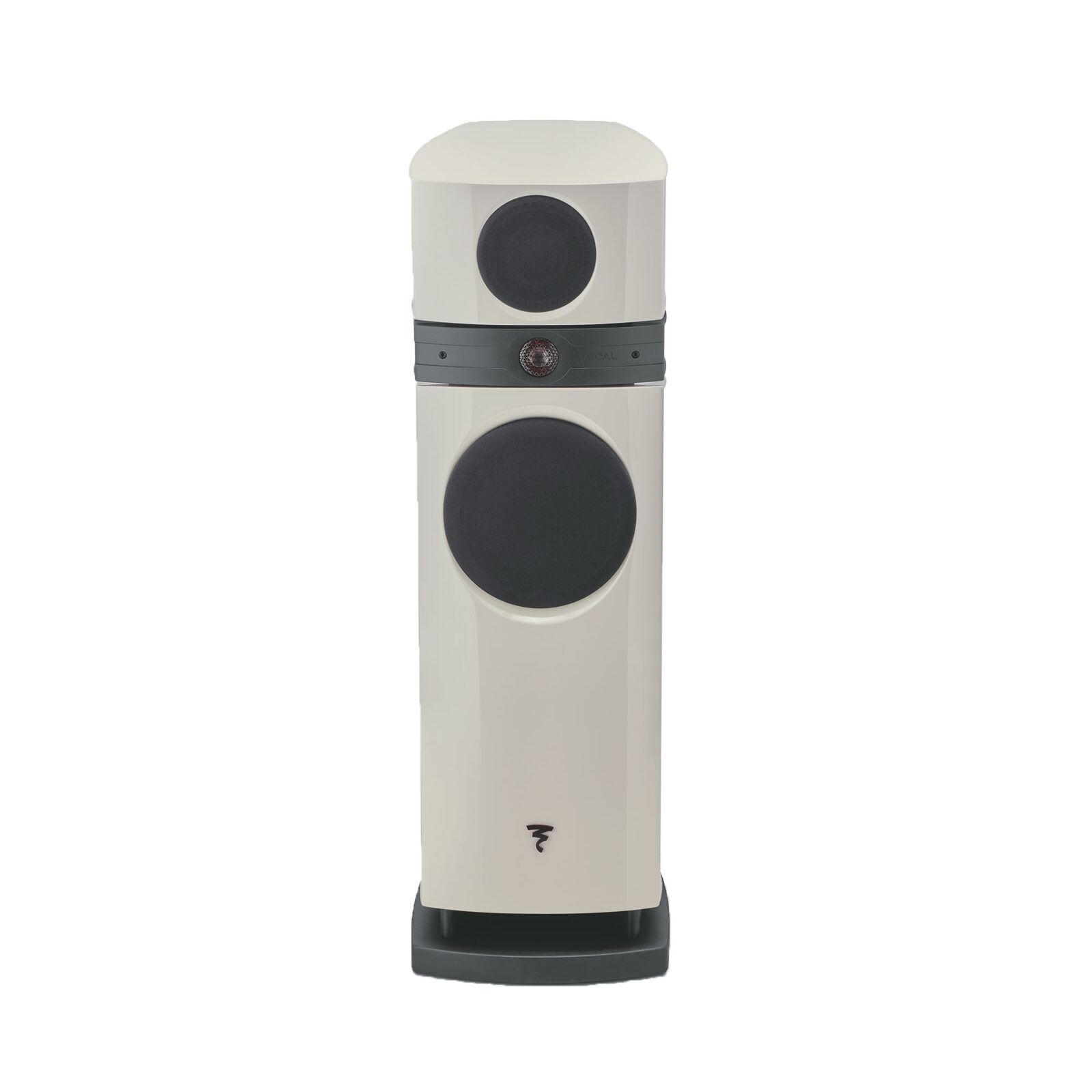 Focal Scala Evo M Front With Grill Off White