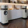 Focal Scala Evo M In Front Bookcase