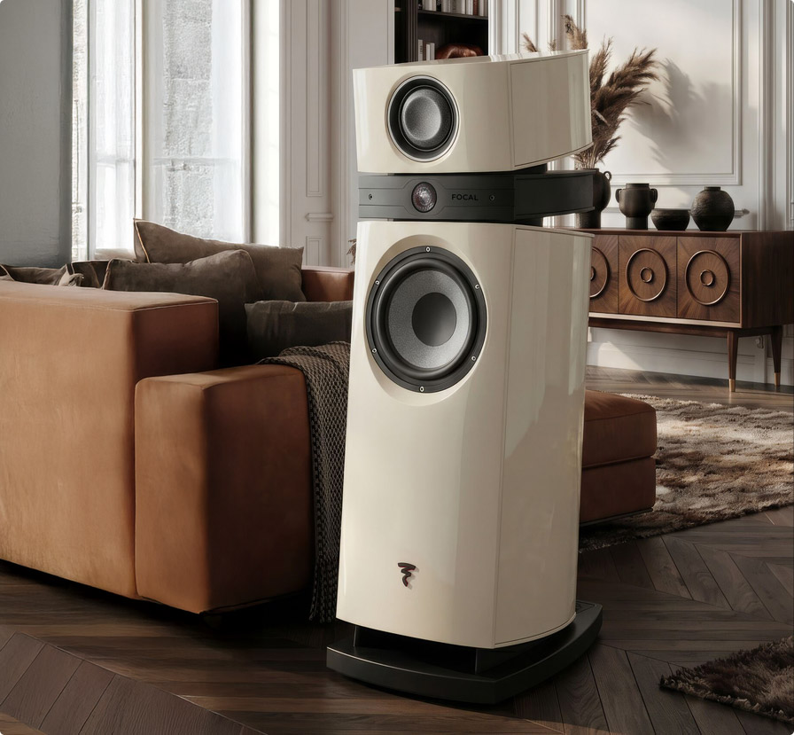 Focal Scala Evo M In Room