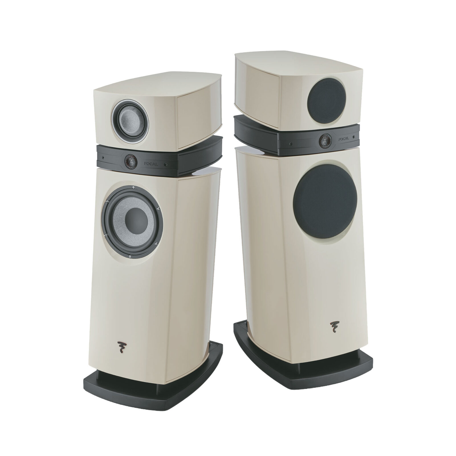 Focal Scala Evo M Pair Off White