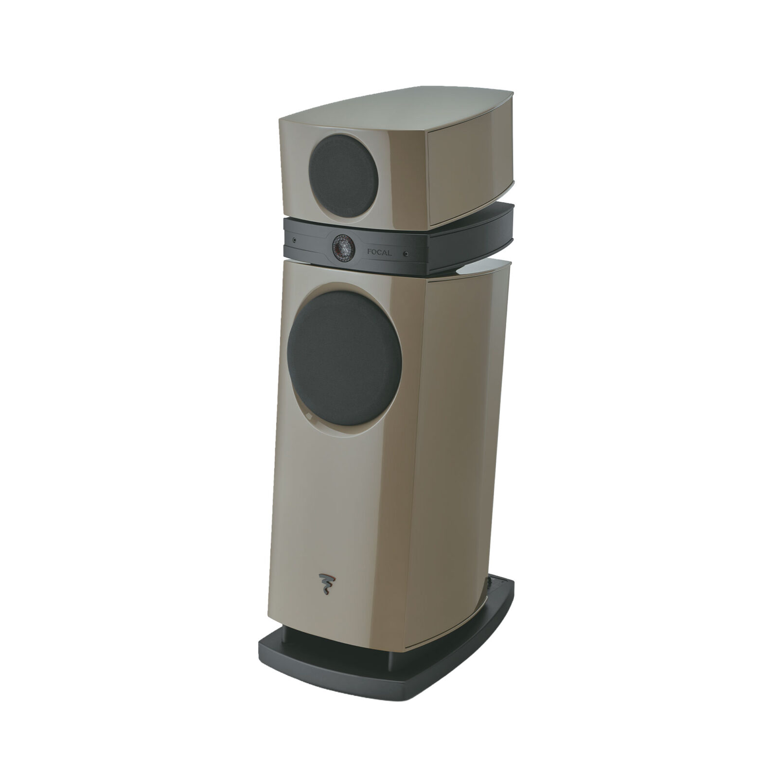 Focal Scala Evo M Warm Taupe D With Grill