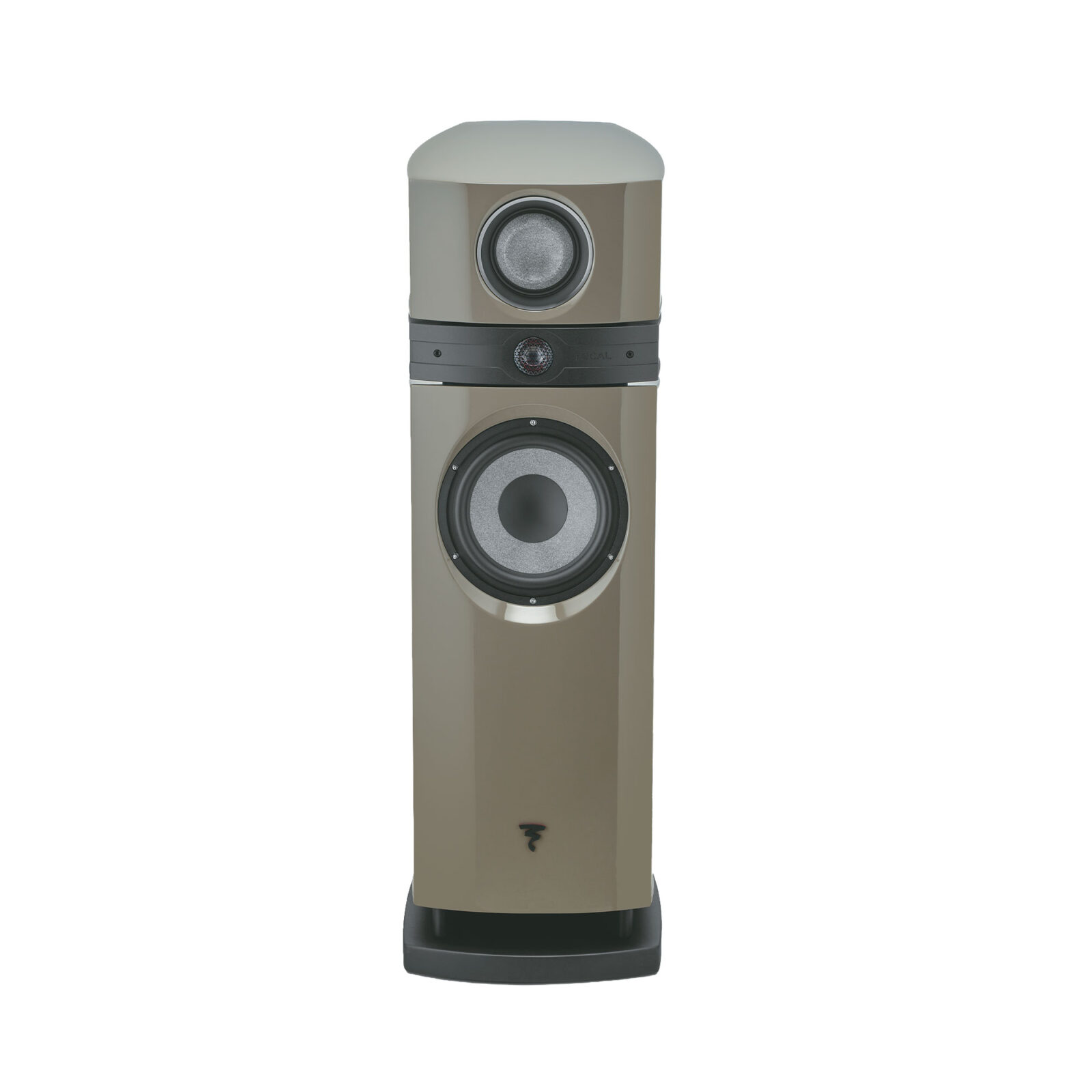Focal Scala Evo M Warm Taupe Front