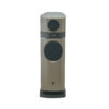 Focal Scala Evo M Warm Taupe Front With Grills