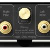 Hegel V10 Phono Preamp Back