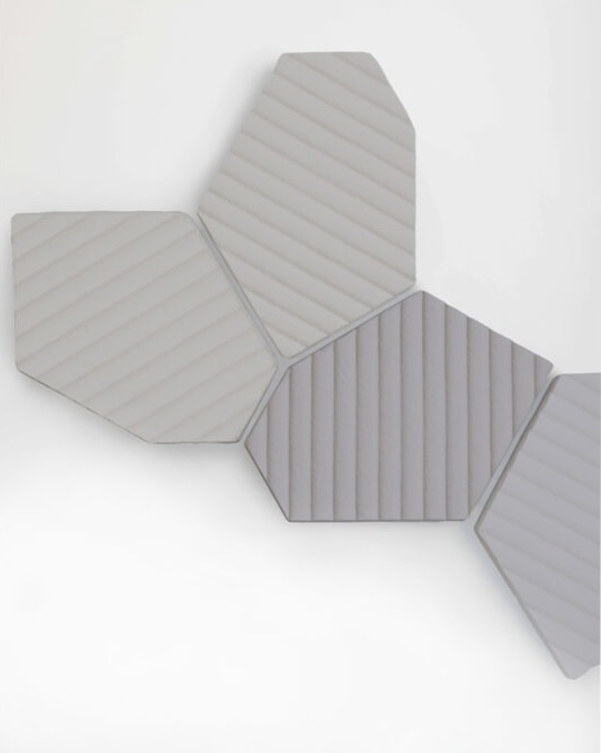 Mogu Acoustic Fields Marble Fossil Dolomite