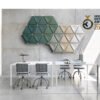Mogu Acoustic Foresta System Office Verde German Winner