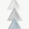 Mogu Acoustic Foresta Tiles Blue Grey White