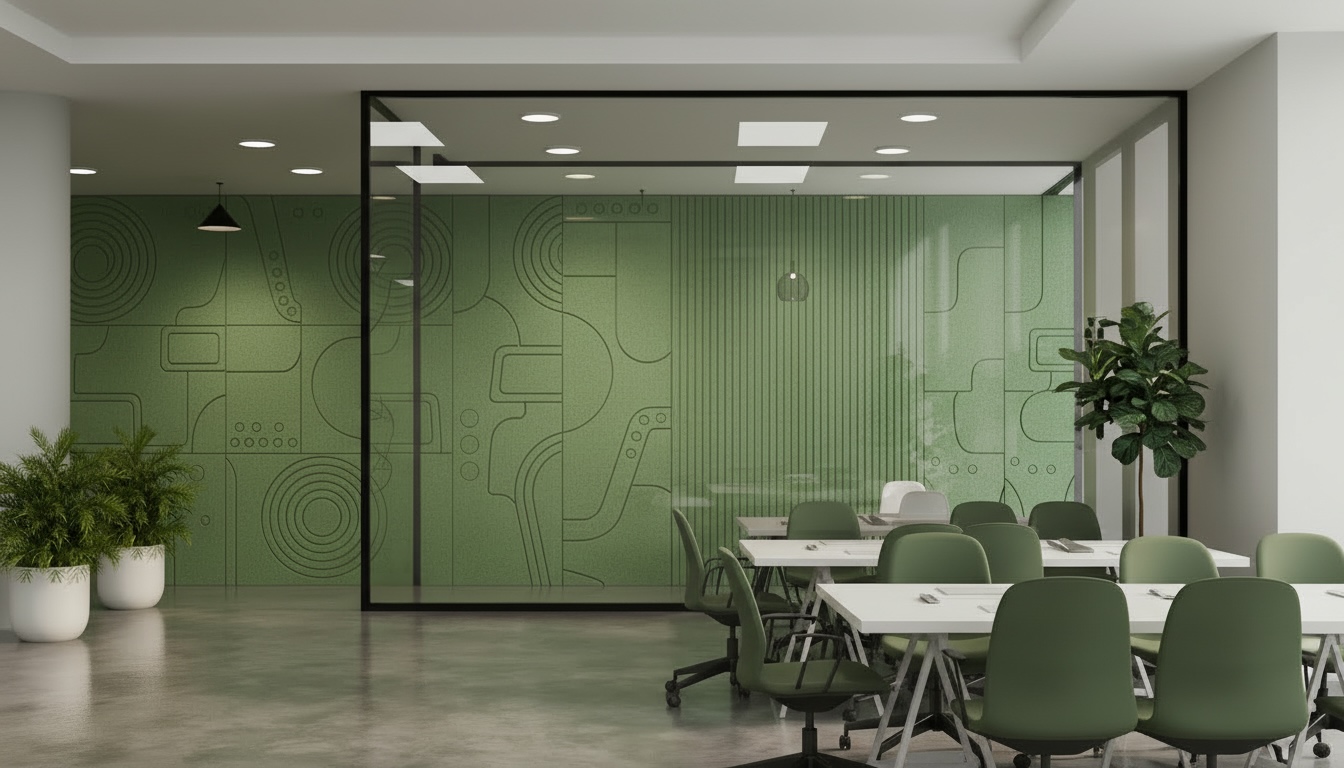 Mogu Kana Acoustic Panels Office Custom