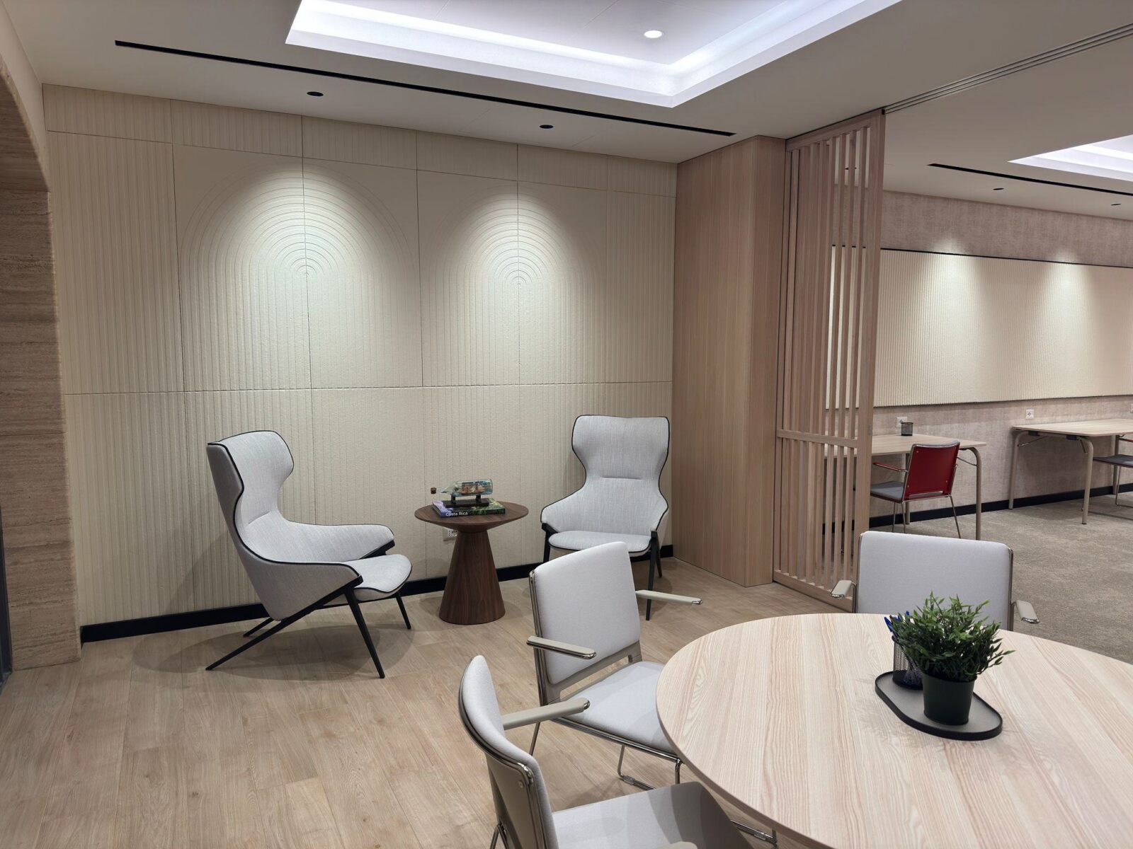 Mogu Kana Ginko Pause Area