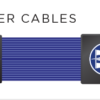 Nordost Blue Heaven 3 Speaker Cables Flat