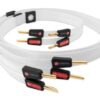 Nordost White Lightning 3 Speaker Cables