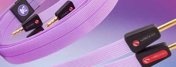 Nordost Purple Flare 3 Speaker Cables